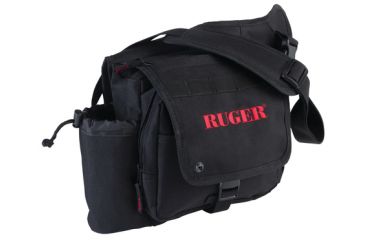 Image of Allen Ruger Prescott Go Bag Black/Red