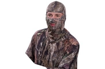Image of Allen Stretch Fit Full Head Net, Spandex w/ 2 Holes, Mo Country, 25350
