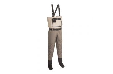 Image of Allen Sweetwater Guide Convertible Stockingfoot Waders, Multi, Medium 18432