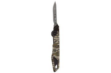 Image of Allen Switchback Replaceable Blade Knife, Mossy Oak Bottomland Camo, 18932