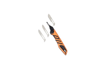Image of Allen Switchback Replaceable Blade Knife, Orange/Black, 18931