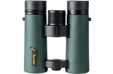 Image of Alpen Alpen Wings 8x34 Binocular, BAK4, Multicoated, Dark Green, Compact Roof, 543