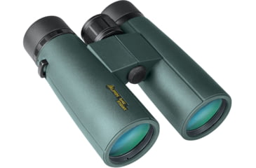 Image of Alpen Kodiak 8x42 Binocular, BAK4, Multicoated, Dark Green, Medium Roof, 828