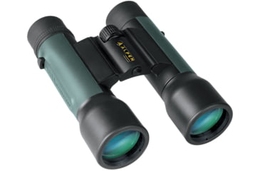 Image of Alpen Magnaview 12x32 Binocular, BK7, Multicoated, Dark Green, Compact Roof, 838