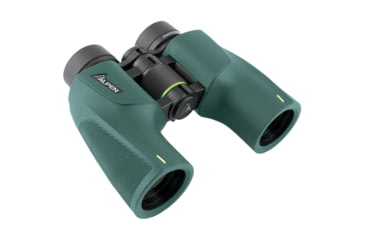Image of Alpen Shasta Ridge 8x36mm Porro Prism Binocular, Green, 1212942