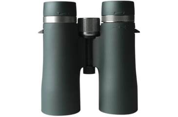 Image of Alpen Trail-Tec 10X25 Compact Binoculars - LCD digital compass, thermometer, clock 615