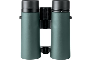 Image of Alpen Wings 8x42 Binocular, BAK4, Multicoated, Dark Green, Medium Roof, 542