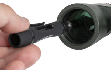 Image of Alpen Wings 8x42 Binocular, BAK4, Multicoated, Dark Green, Medium Roof, 542