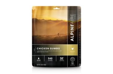 Image of Katadyn Alpine Aire Foods Chicken Gumbo - 2 Servings