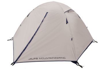 Image of ALPS Mountaineering Lynx 2 Tent, Glacier Gray/Blue Depths, 5224650
