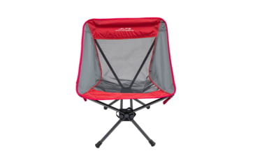 Image of ALPS Mountaineering Simmer Chair, Salsa/Charcoal, One Size, 8011944