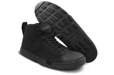 Image of Altama Maritime Assault Low Boots, Black, 5, 333001GSA-5.0-R