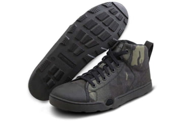 Image of Altama Maritime Assault Mid Tactical Boot - Mens, Black Multicam, 333051GSA-10.5-W