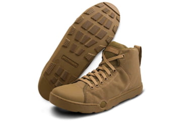 Image of Altama Maritime Assault Mid Tactical Boot - Mens, Coyote, 5, 333003GSA-5.0-R