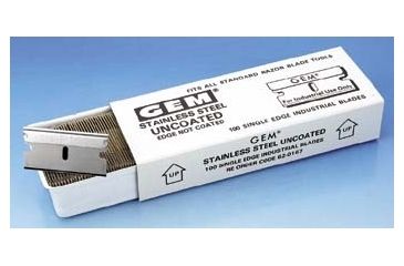 Image of American Safety Razor Razor Blades Cs 1440 62-0097