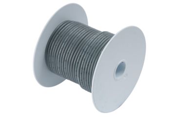 Image of Ancor 12 AWG Tinned Copper Wire Grey 60863