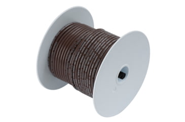 Image of Ancor Brown 12 AWG Tinned Copper Wire - 400' 60857