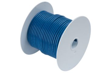 Image of Ancor Dark Blue 12 AWG Tinned Copper Wire - 100' 60850