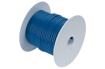 Image of Ancor Dark Blue 12 AWG Tinned Copper Wire - 400' 60852