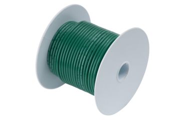 Image of Ancor Green 12 AWG Primary Wire - 100' 31877