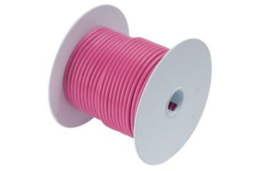 Image of Ancor Pink 12 AWG Tinned Copper Wire - 100' 60870