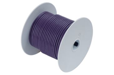 Image of Ancor Purple 12 AWG Tinned Copper Wire - 25' 60873