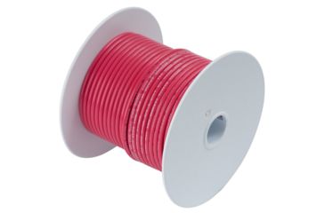 Image of Ancor Red 12 AWG Tinned Copper Wire - 25' 60878