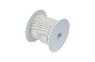 Image of Ancor White 12 AWG Tinner Copper Wire - 100' 57466