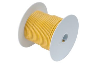 Image of Ancor Yellow 12 AWG Primary Wire - 100' 31876