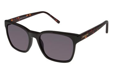 Image of Ann Taylor ATP900 Bifocal Prescription Sunglasses TYATP90001 - Frame Color Black Tortoise