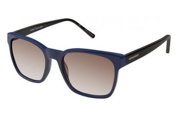 Image of Ann Taylor ATP900 Bifocal Prescription Sunglasses TYATP90003 - Frame Color Navy/Black