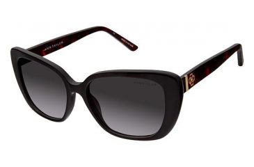 Image of Ann Taylor ATP903 Bifocal Prescription Sunglasses TYATP90301 - Frame Color Black Tortoise