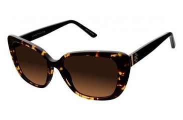 Image of Ann Taylor ATP903 Bifocal Prescription Sunglasses TYATP90302 - Frame Color Tortoise / Black