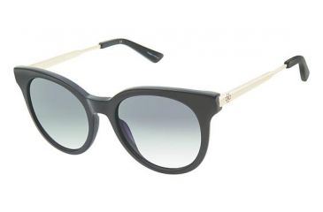 Image of Ann Taylor ATP906 Progressive Prescription Sunglasses TYATP90601 - Frame Color Black/Gold