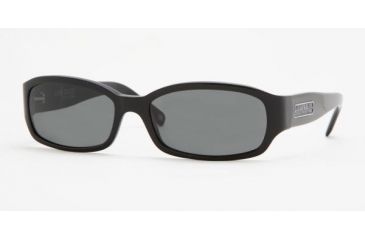 Image of Anne Klein AK3141 Progressive Sunglasses - Black Gray Frame / 55 mm Prescription Lenses, 201-30-5516