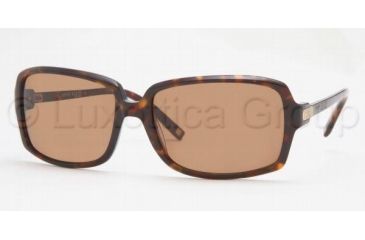 Image of Anne Klein AK3150 Sunglasses with No Line Progressive Rx Prescription Lenses, Tortoise Frame / 59 mm Prescription Lenses