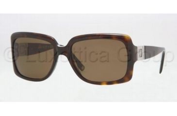 Image of Anne Klein AK3165 Bifocal Sunglasses Tortoise Frame / 54 mm Prescription Lenses, 202 82 5417