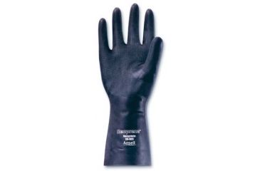 Image of Ansell Healthcare Unsupported Neoprene Gloves, Ansell 116313