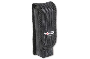 Image of Ansmann Holster for Agent 1 and 2 Flashlight, Blister Pack 10760048