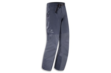 Image of Arcteryx Beta AR Pant - Men's-Heron-Short Inseam-Medium