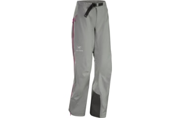 Image of Arc'teryx Beta AR Pant - Women's-Brushed Nickel-Medium