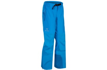 Image of Arc'teryx Beta AR Pant - Women's-Cedros Blue-Medium