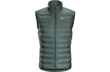 Image of Arc'teryx Cerium LT Vest - Men's-Nautic Grey-X-Large
