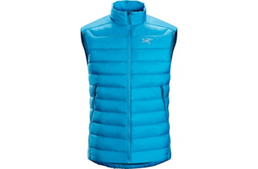 Image of Arc'teryx Cerium LT Vest - Men's-Riptide-Medium
