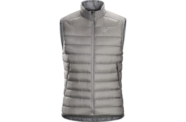 Image of Arc'teryx Cerium LT Vest - Men's-Smoke-Large