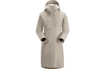Image of Arc'teryx Patera Parka - Women's-Ash Khaki-Large