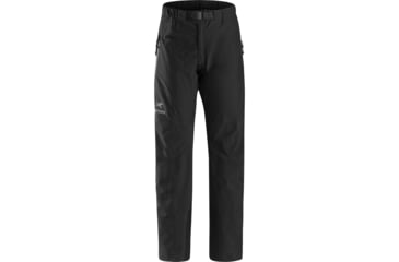 Image of Arc'teryx Beta AR Pant - Womens, Black, Large, Regular Inseam, 223163