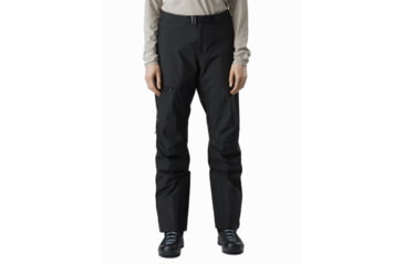 Image of Arcteryx Beta AR Pant - Womens, Black, Medium Short, Regular Inseam, 434391