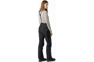 Image of Arcteryx Beta AR Pant - Womens, Black, Medium Short, Regular Inseam, 434391