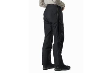 Image of Arcteryx Beta AR Pant - Womens, Black, Medium Short, Regular Inseam, 434391
